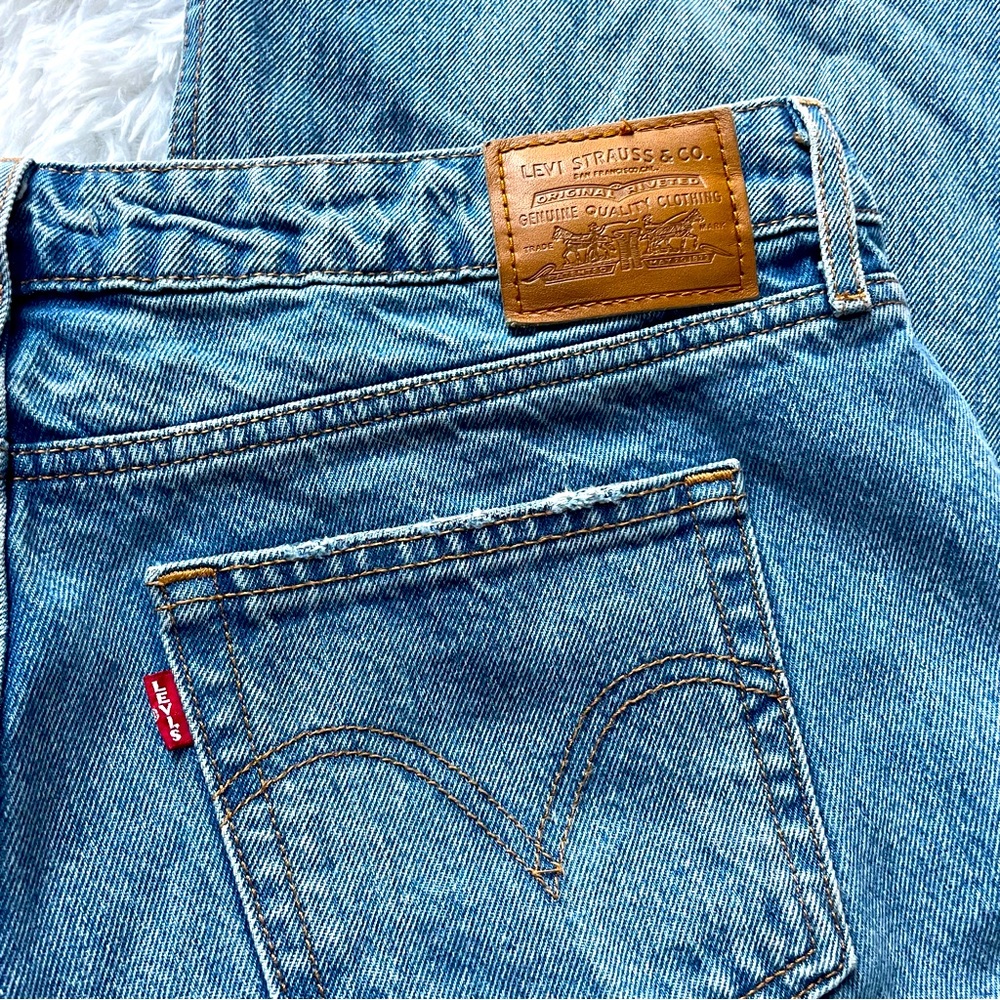 Levi’s Low Loose Denim Jeans